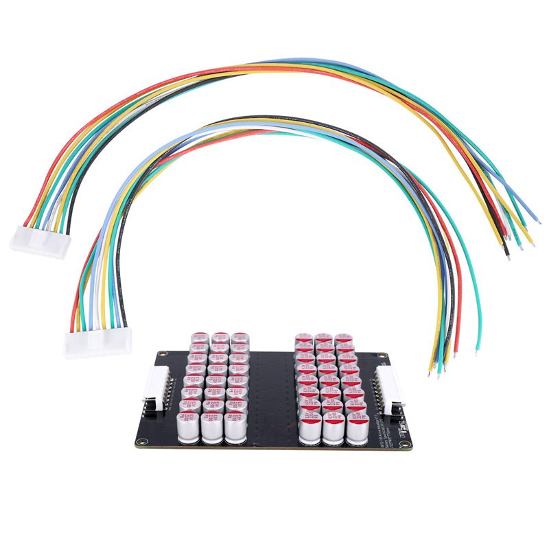 12S Lipo Battery Balancing Board - AT29-12S 13S 14S 15S 16S Aktif