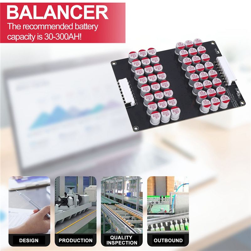 A33T-12S 13S 14S 15S 16S Aktif - 12S Lipo Battery Balancing Board incelemesi ve fiyatı