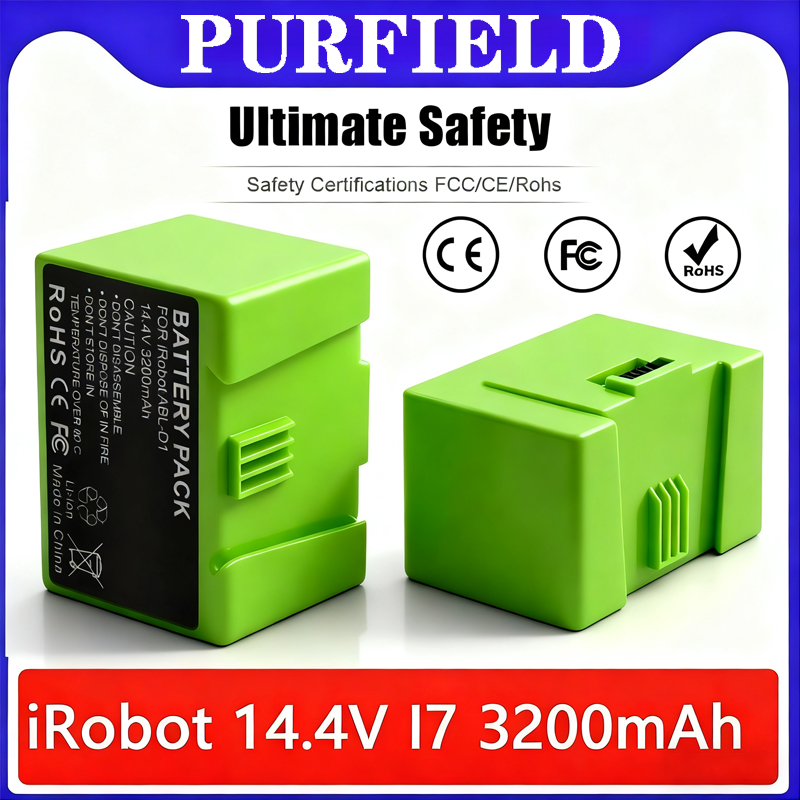 PURFIELD 14.4V 5000MAH Orijina - 4S Lipo Battery 14.8V 6000Mah incelemesi ve fiyatı