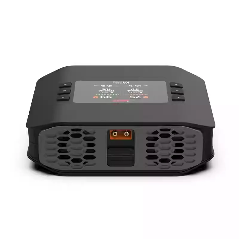 ISDT K4 Çift Modlu Akıllı Deng - Isdt K4 Dual Lipo Charger incelemesi ve fiyatı